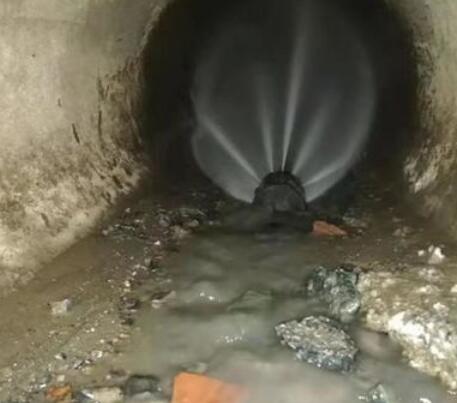 湖北市政管道清淤