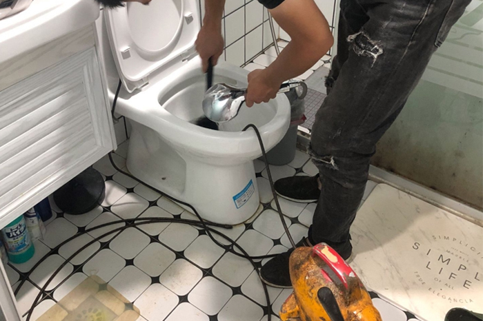 湖北疏通下水道