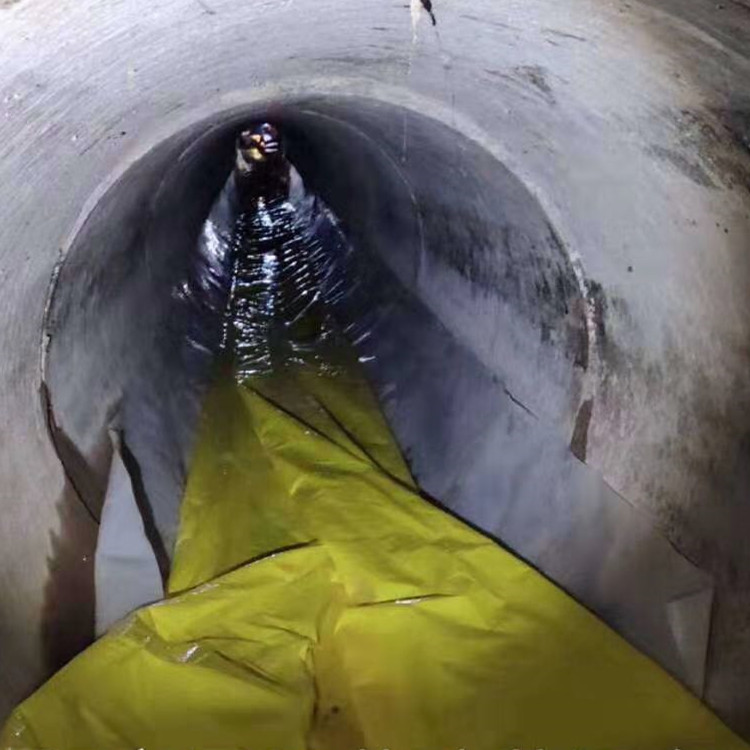 湖北管道光固化修复