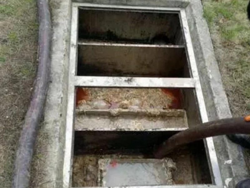 湖北隔油池清理