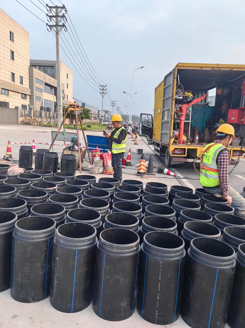 湖北管道短管置换