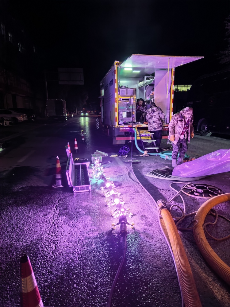 湖北管道非开挖修复