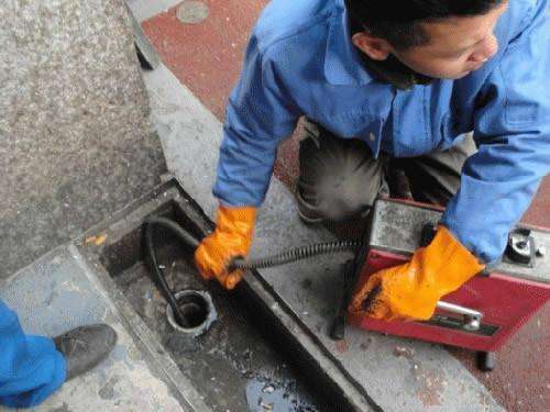 湖北疏通下水道