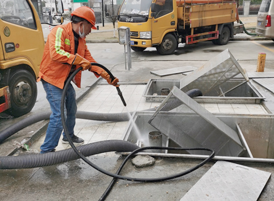 湖北隔油池清理